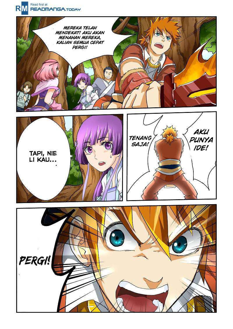 Tales of Demons and Gods Chapter 56