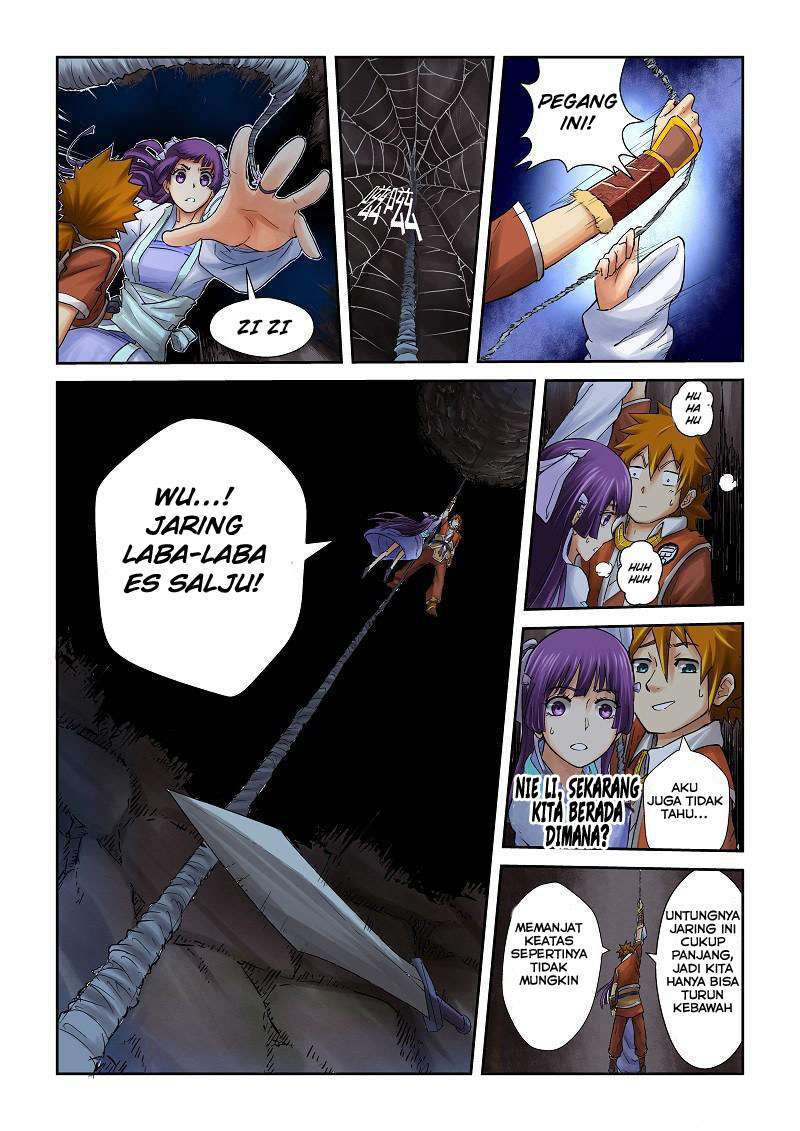 Tales of Demons and Gods Chapter 59