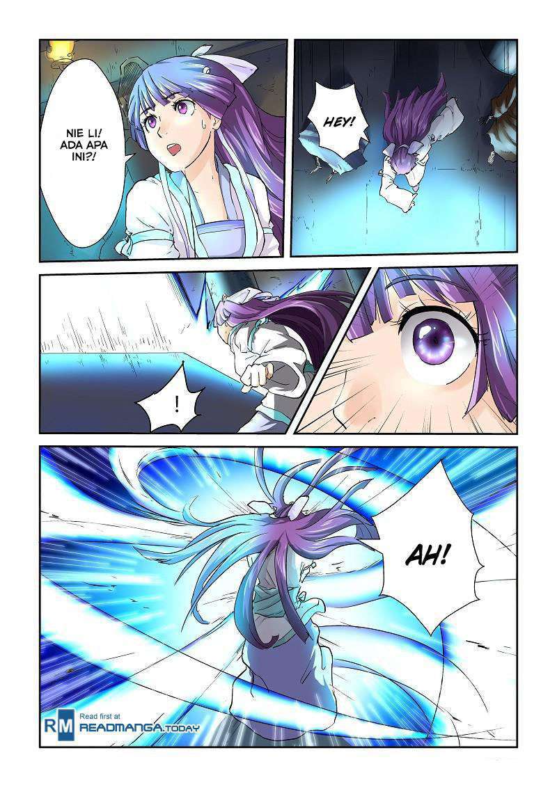 Tales of Demons and Gods Chapter 62