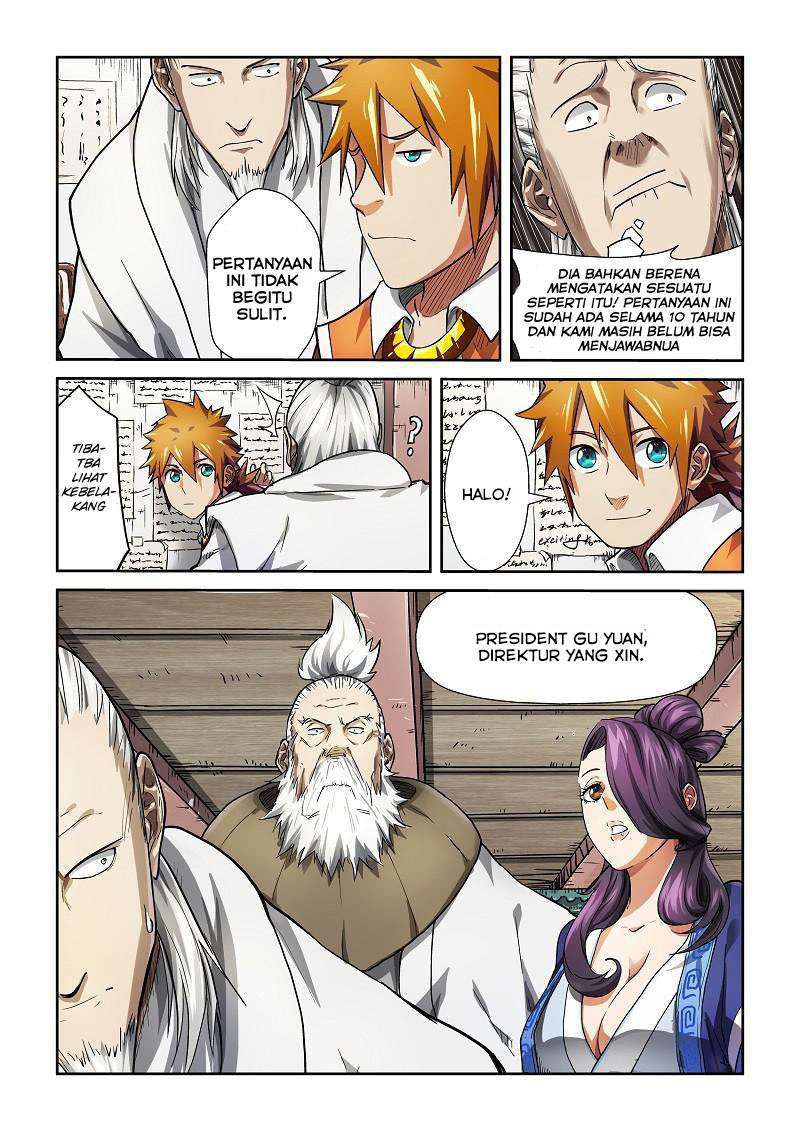 Tales of Demons and Gods Chapter 76