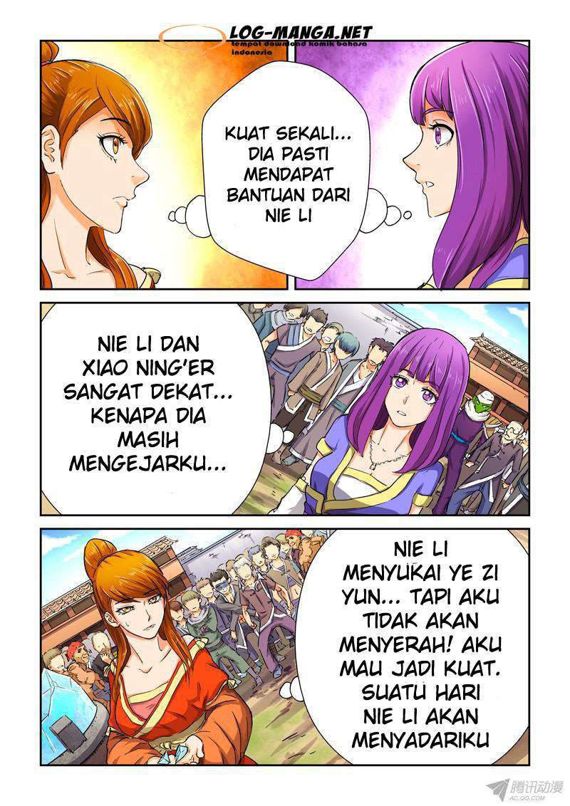 Tales of Demons and Gods Chapter 83.5