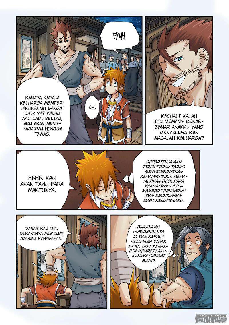 Tales of Demons and Gods Chapter 90