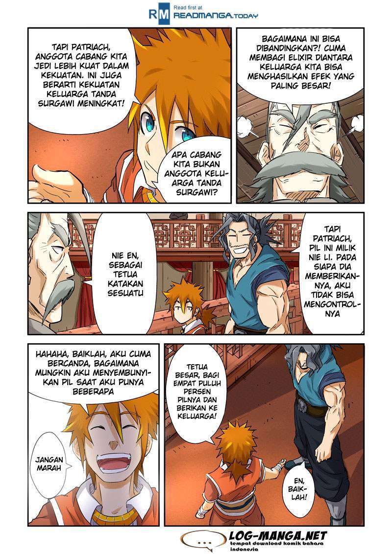 Tales of Demons and Gods Chapter 93.5