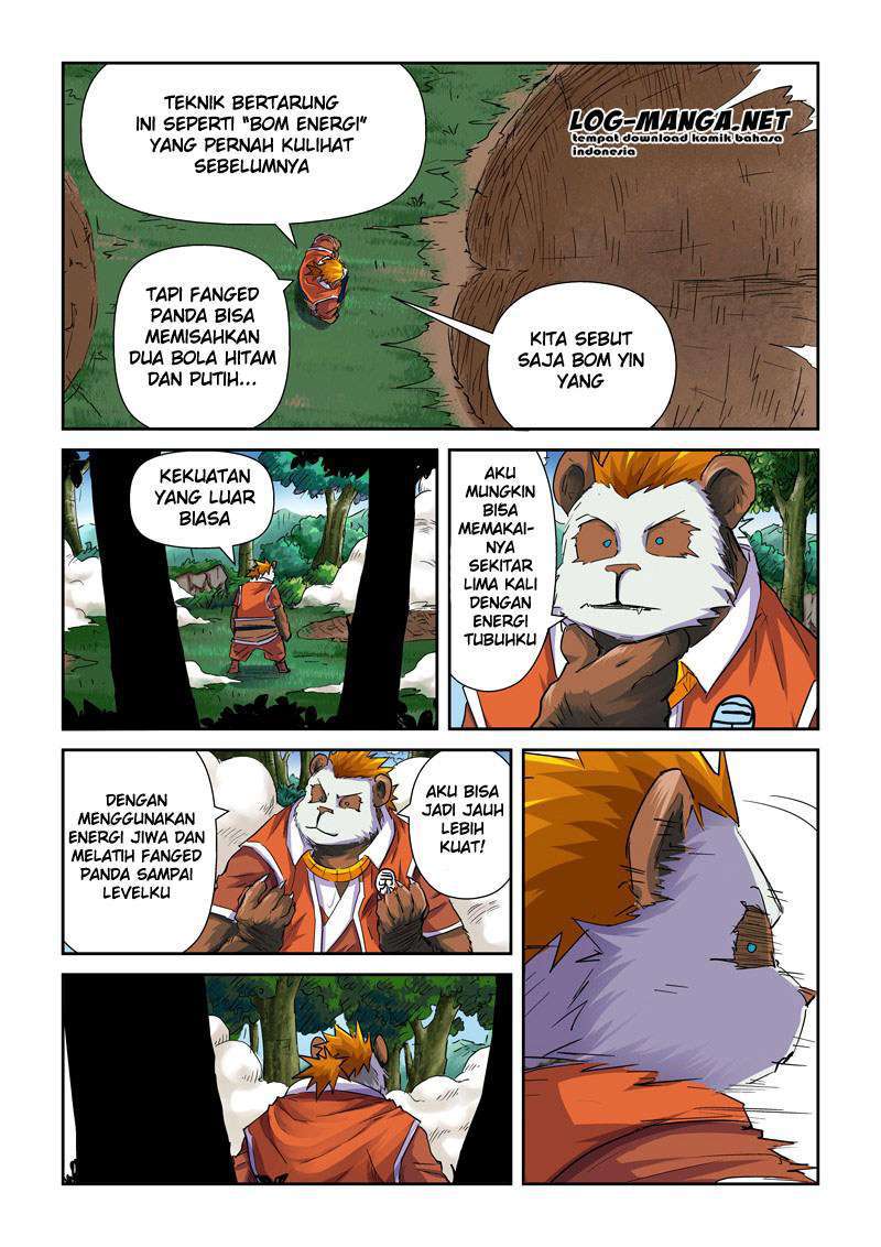 Tales of Demons and Gods Chapter 97.5