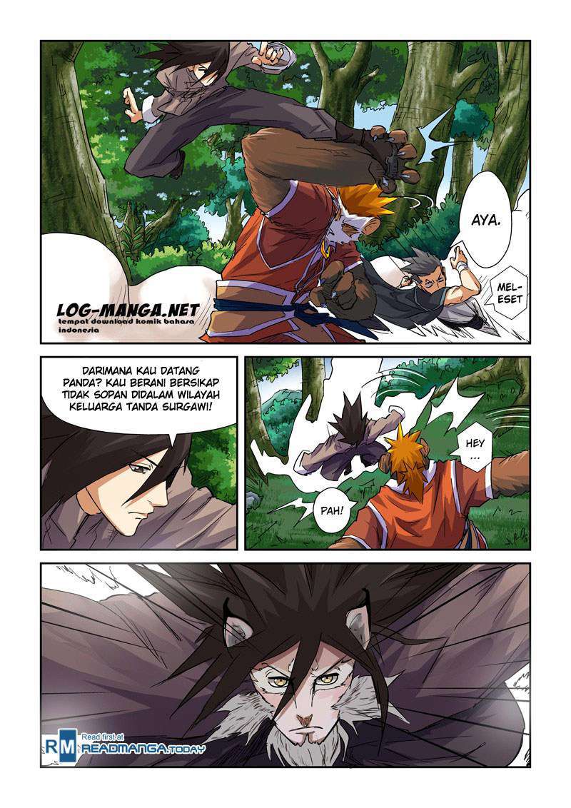 Tales of Demons and Gods Chapter 97.5