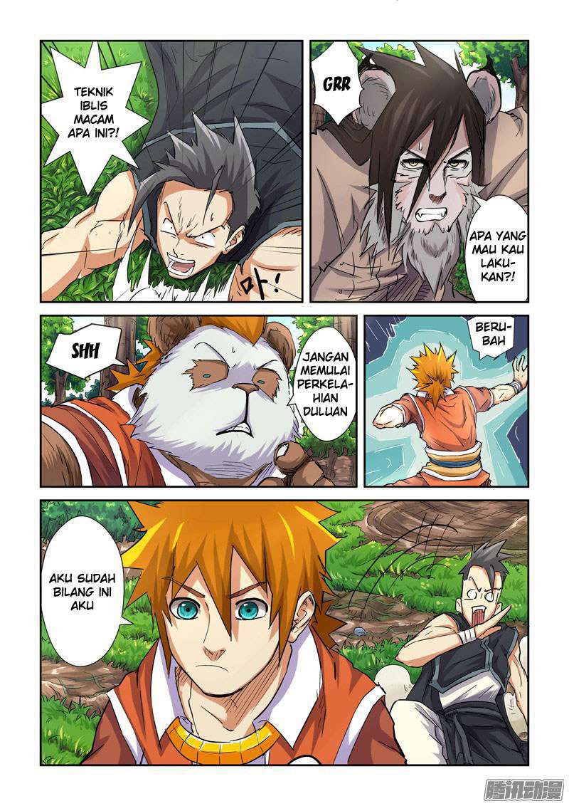 Tales of Demons and Gods Chapter 98