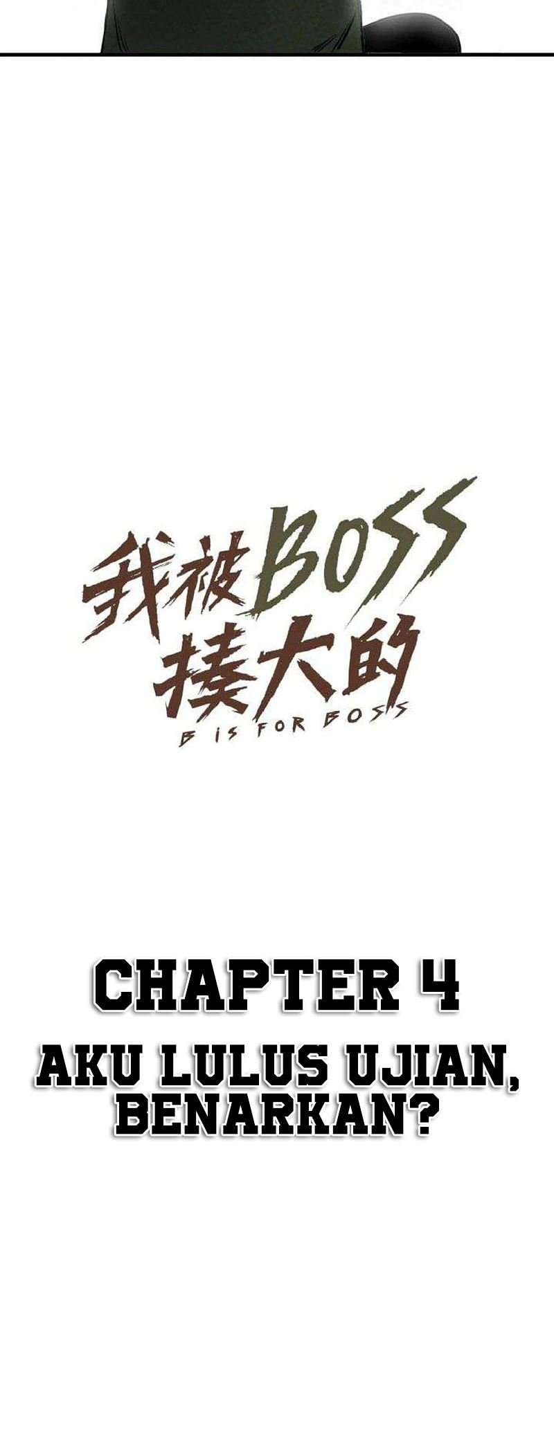 I Was Raised By The Boss Chapter 04