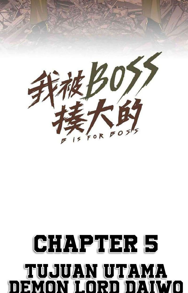 I Was Raised By The Boss Chapter 05