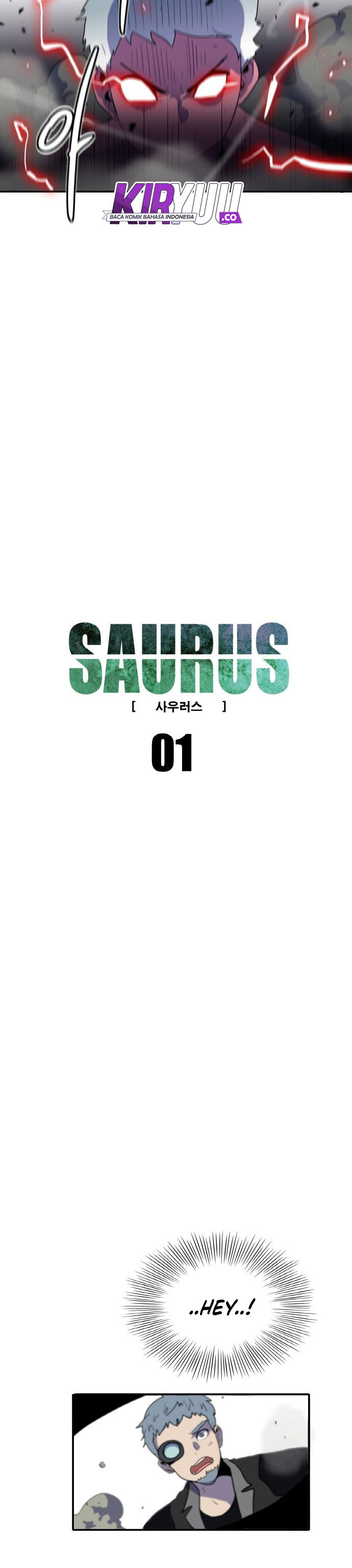 Saurus Chapter 1