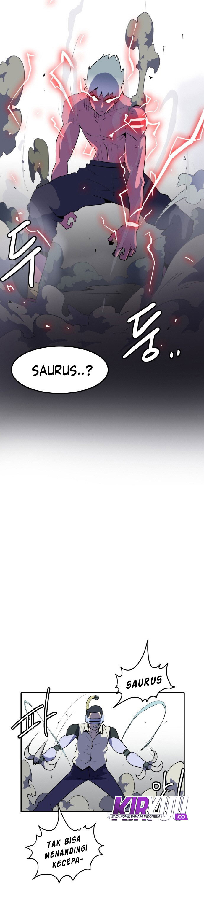 Saurus Chapter 2