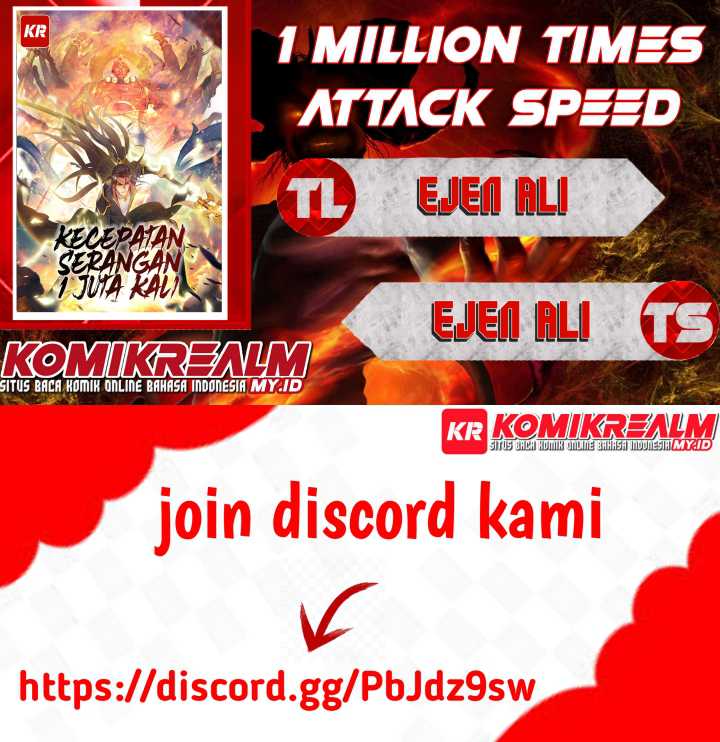 1 Million Times Attack Speed Chapter 05