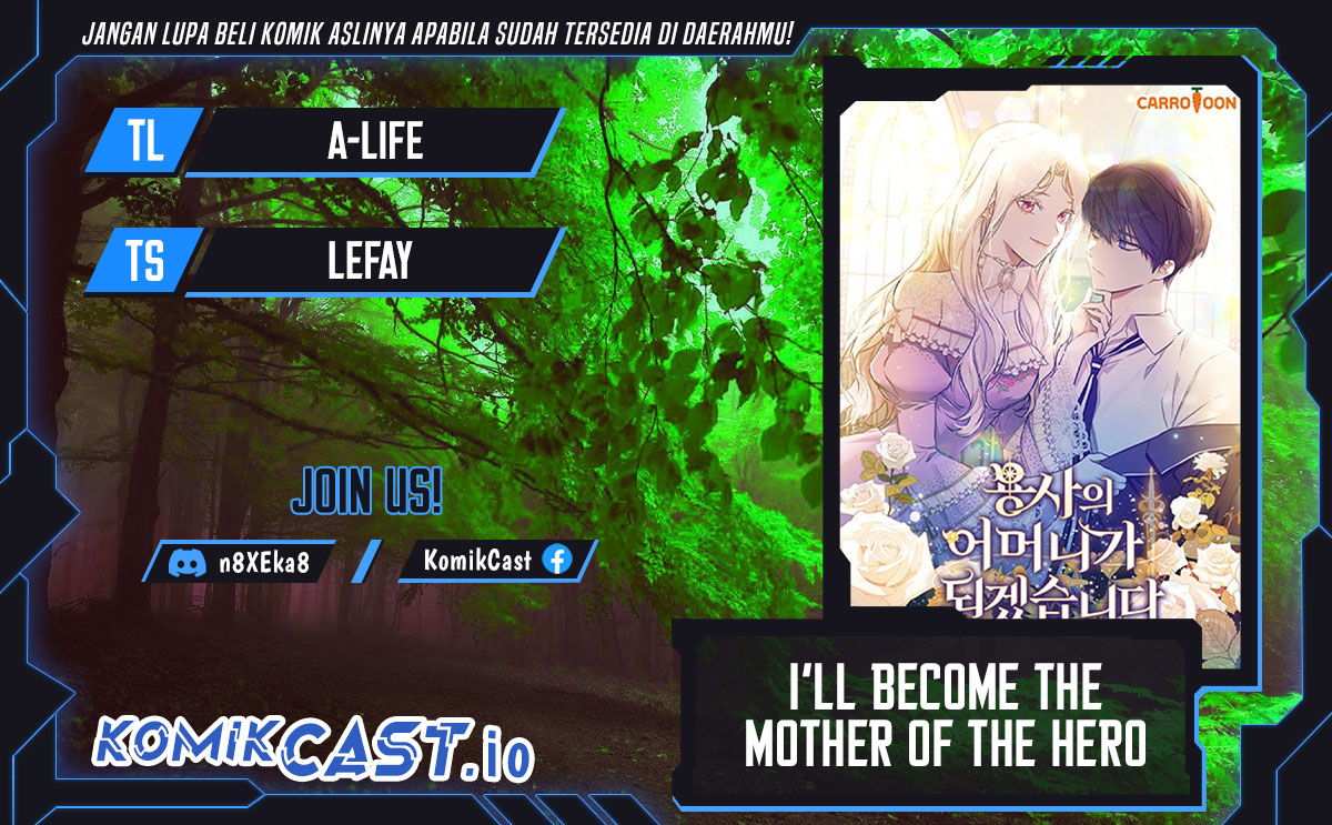 I’ll Become the Mother of the Hero Chapter 29