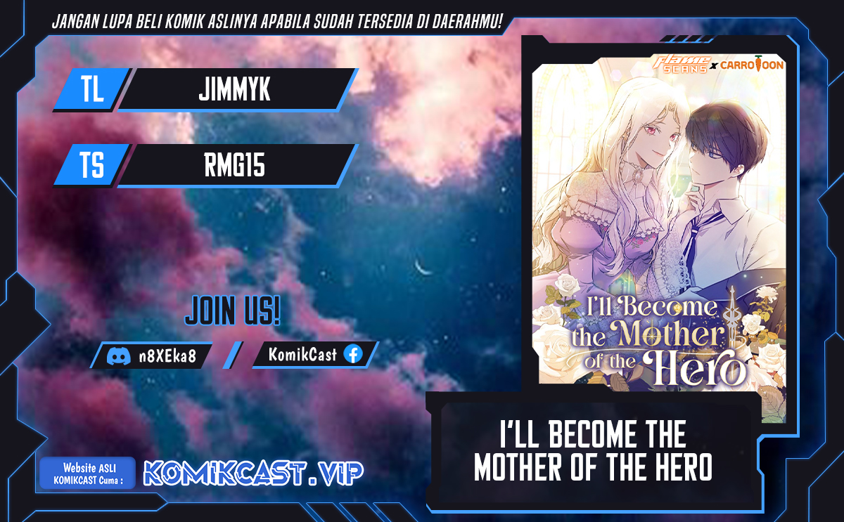 I’ll Become the Mother of the Hero Chapter 31