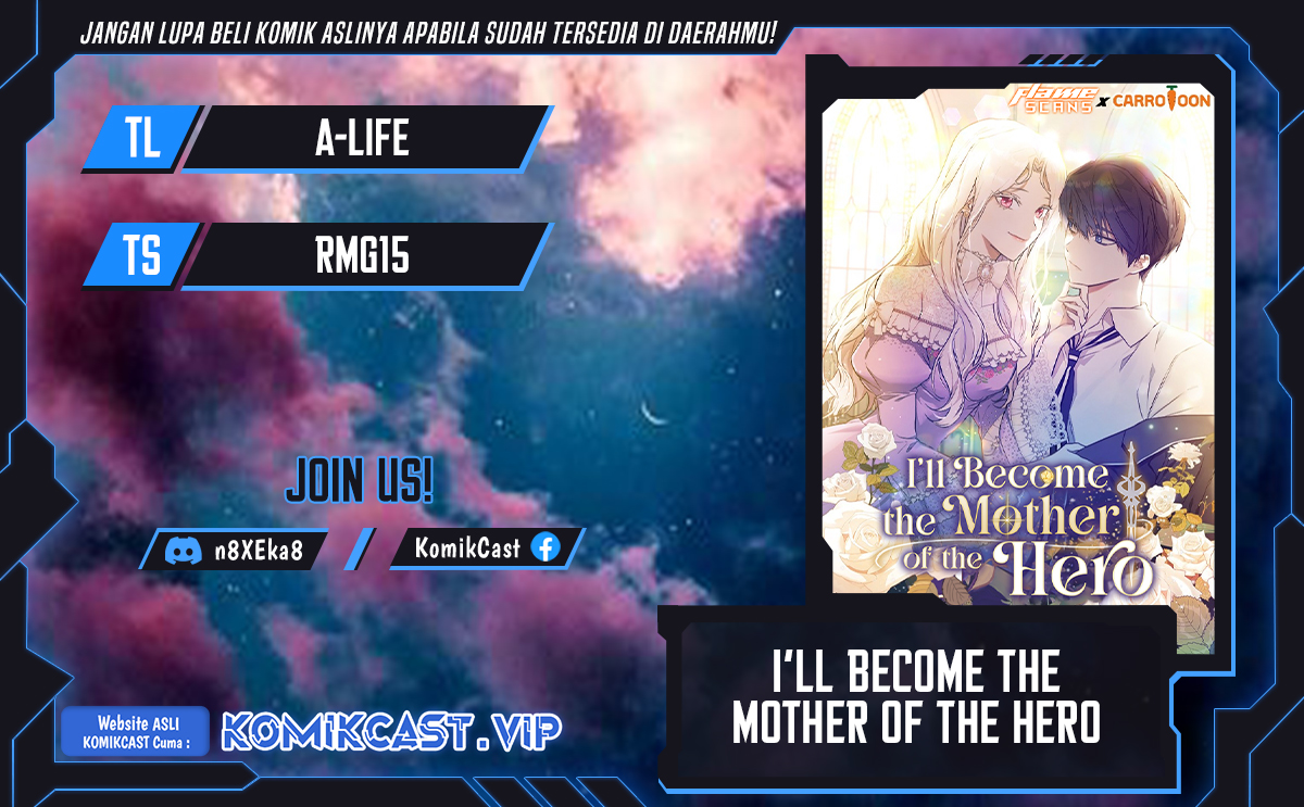 I’ll Become the Mother of the Hero Chapter 42