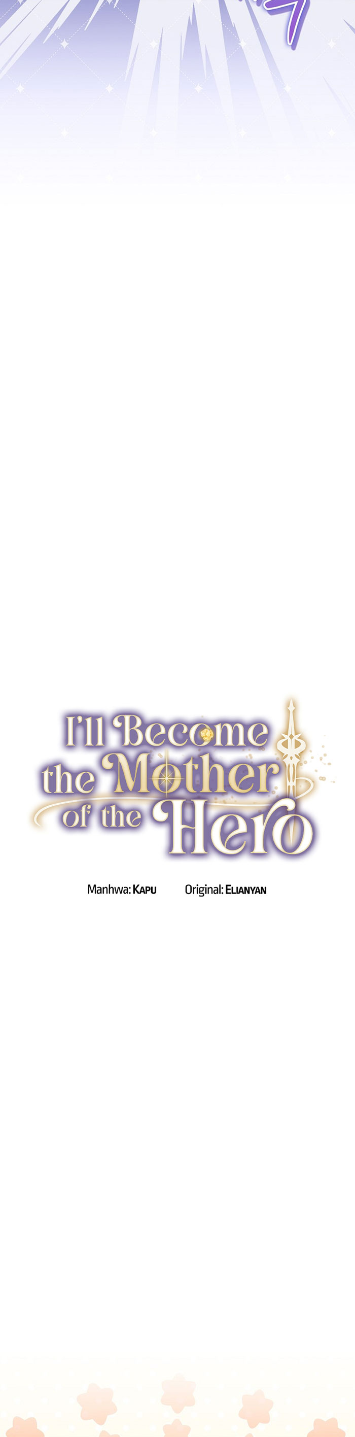 I’ll Become the Mother of the Hero Chapter 44