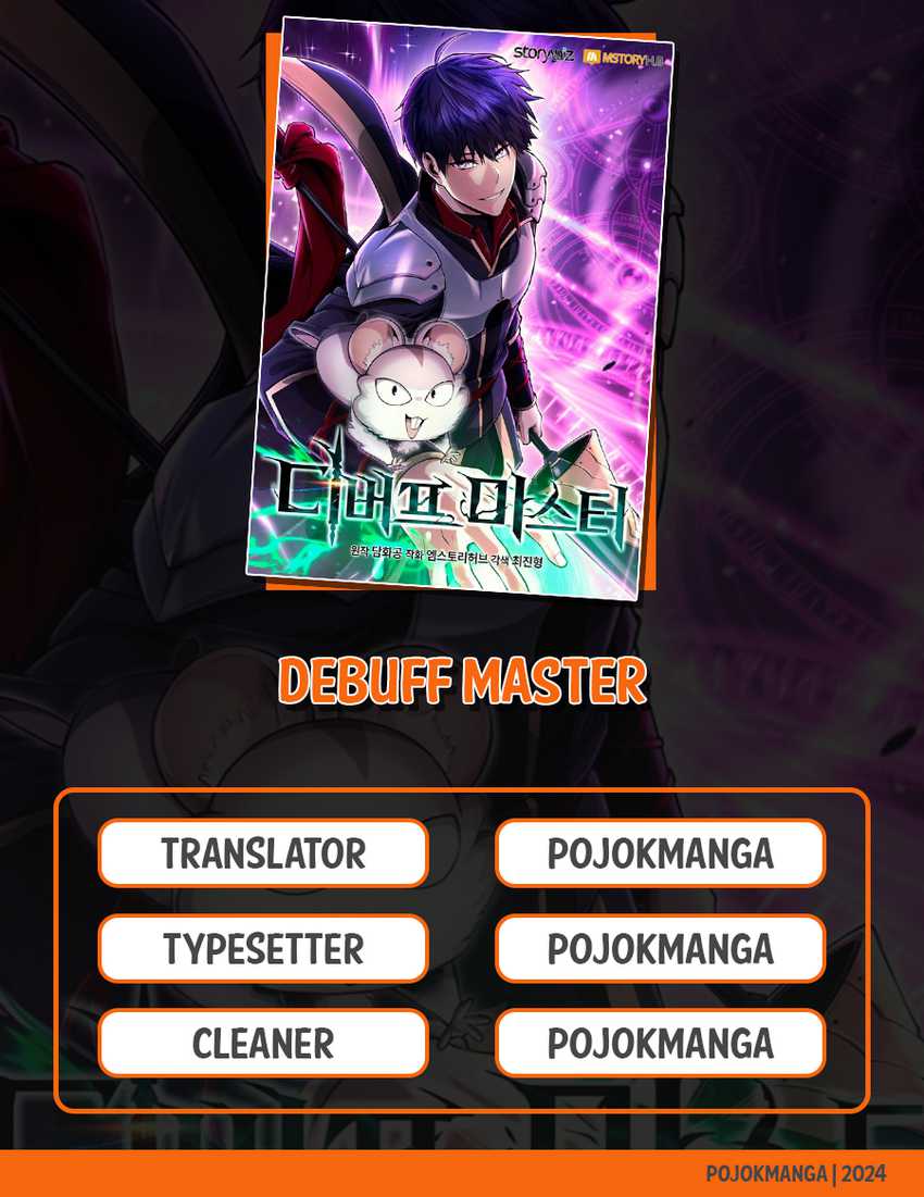 Debuff Master Chapter 05