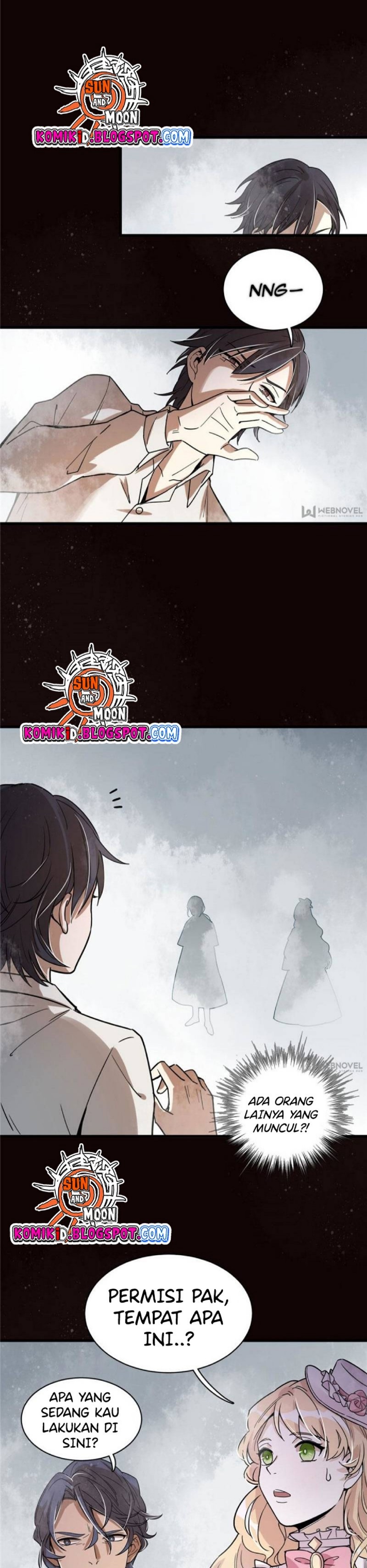 Lord of the Mysteries Chapter 05