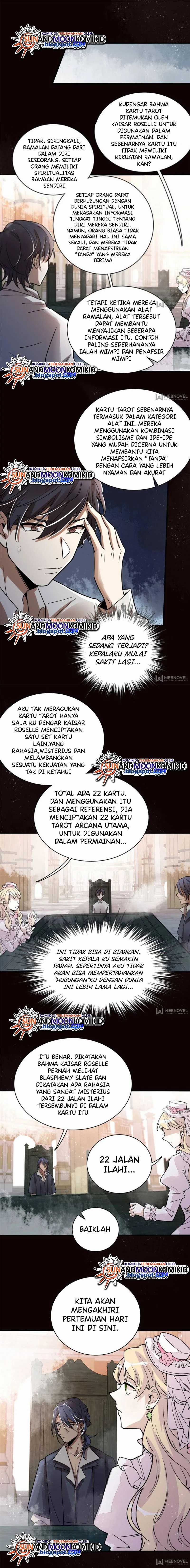 Lord of the Mysteries Chapter 07