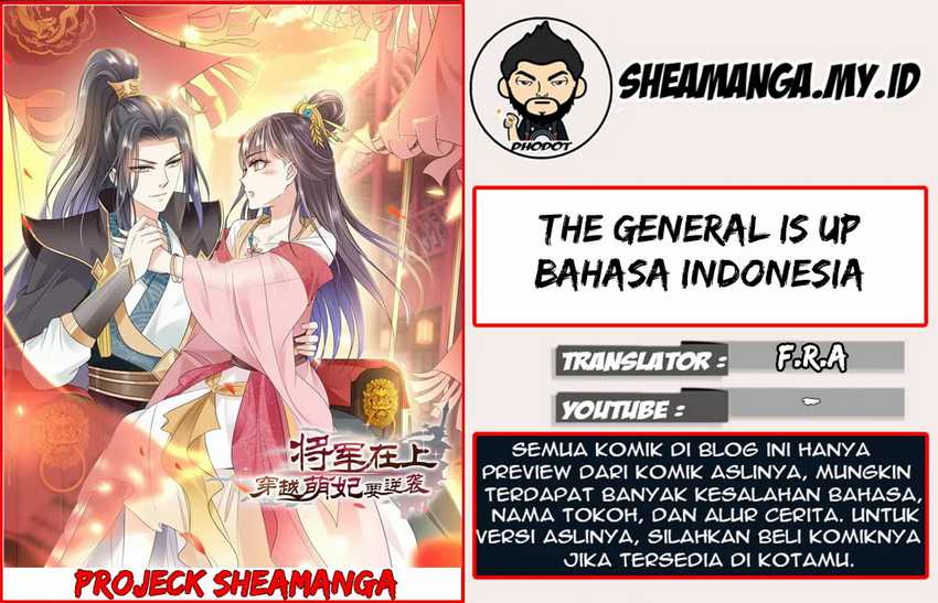The General Is Up Chapter 09