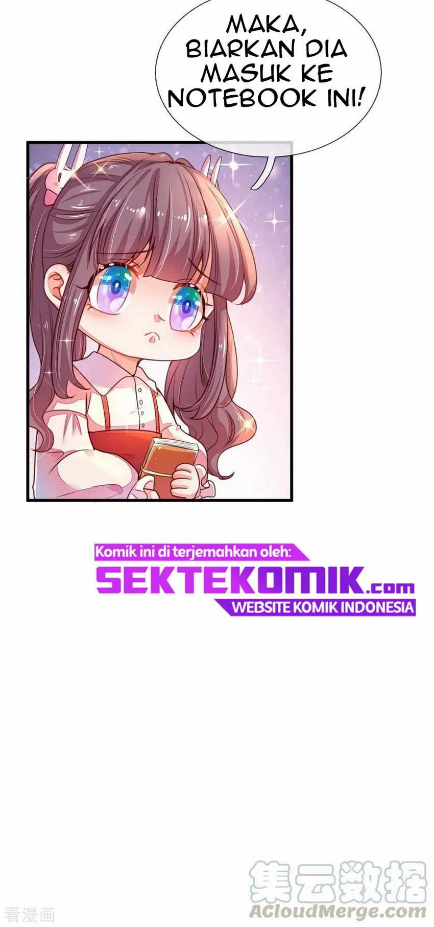 Mommy strikes: Daddy, Please Take the Move Chapter 07
