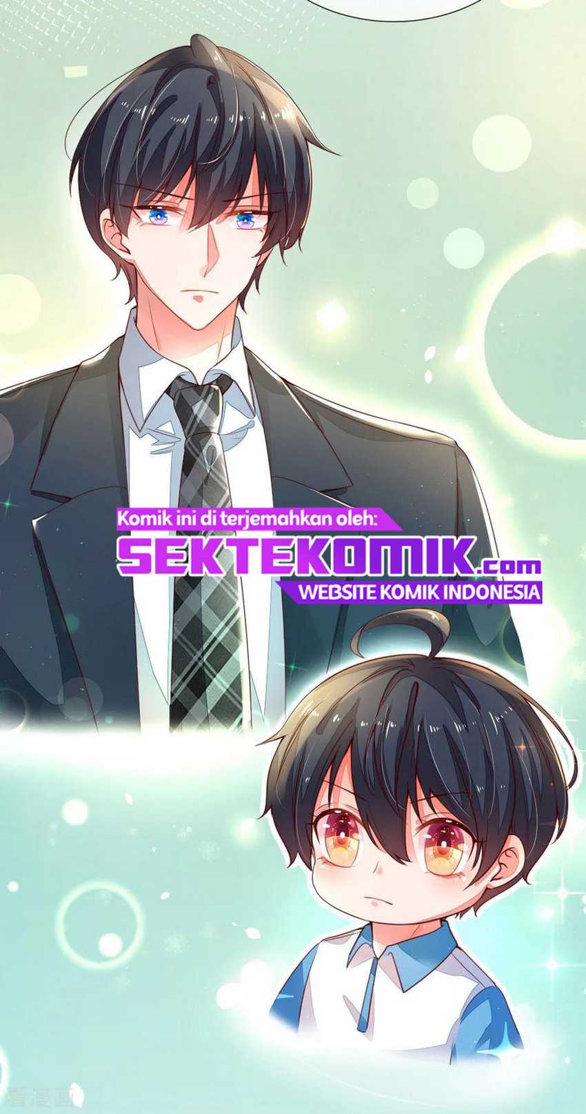 Mommy strikes: Daddy, Please Take the Move Chapter 08