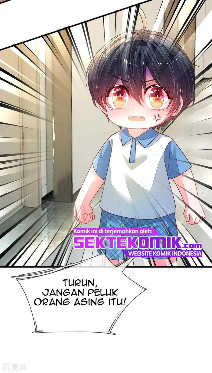 Mommy strikes: Daddy, Please Take the Move Chapter 09