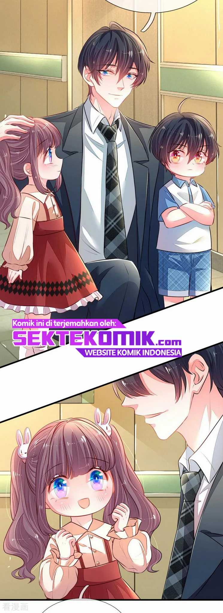 Mommy strikes: Daddy, Please Take the Move Chapter 13