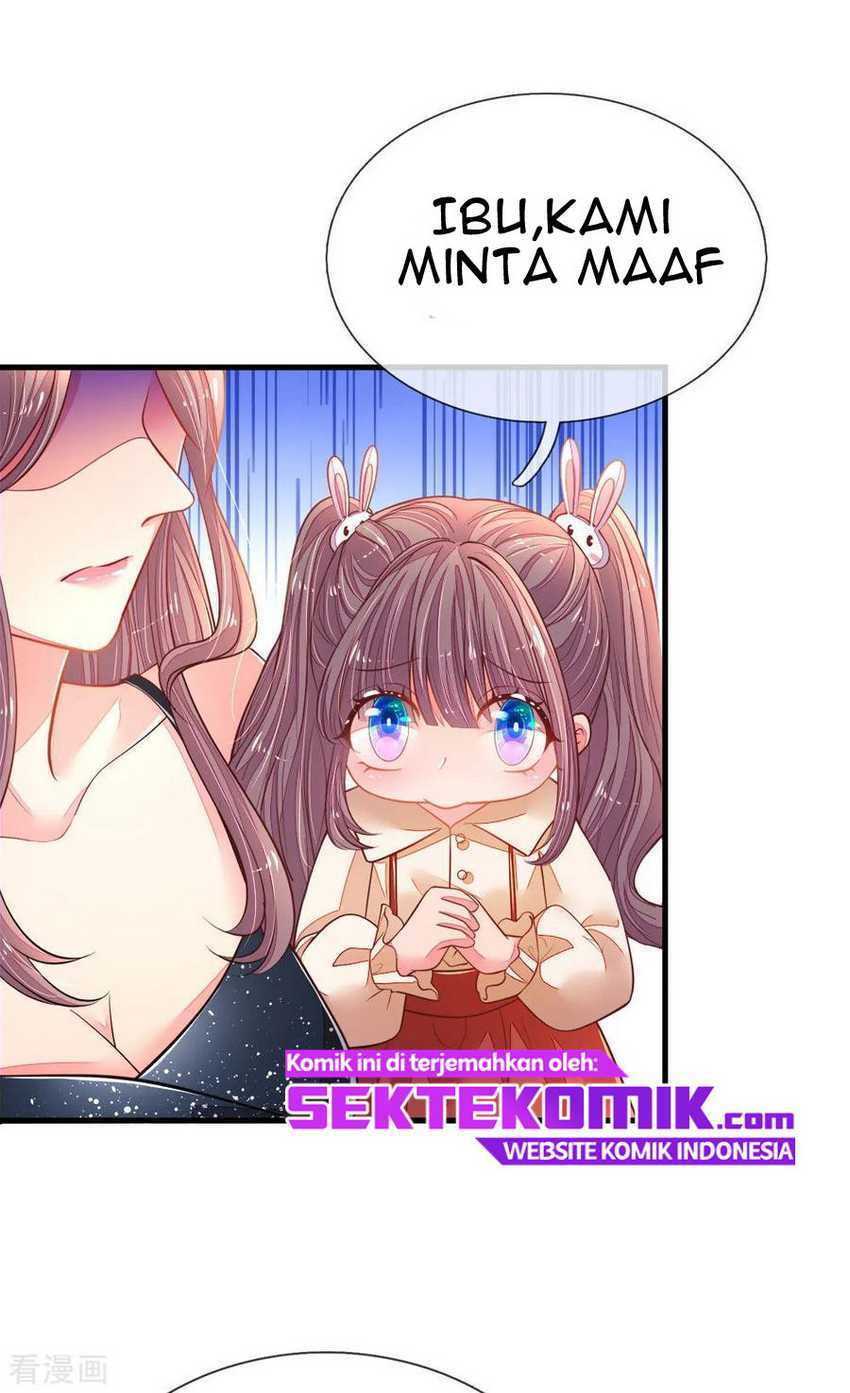 Mommy strikes: Daddy, Please Take the Move Chapter 23