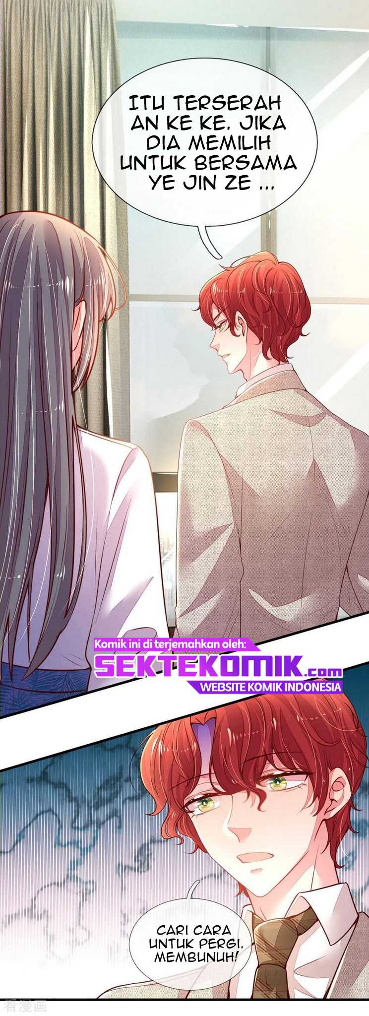 Mommy strikes: Daddy, Please Take the Move Chapter 26