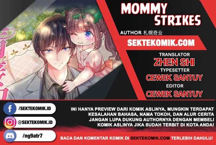 Mommy strikes: Daddy, Please Take the Move Chapter 4