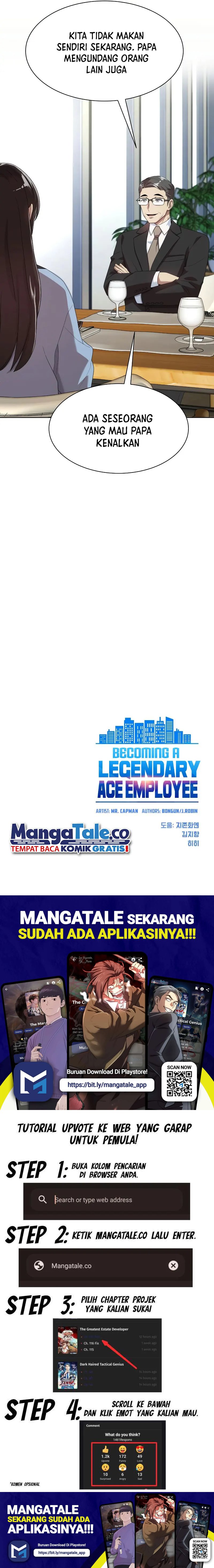 becoming-a-legendary-ace-employee Chapter 53