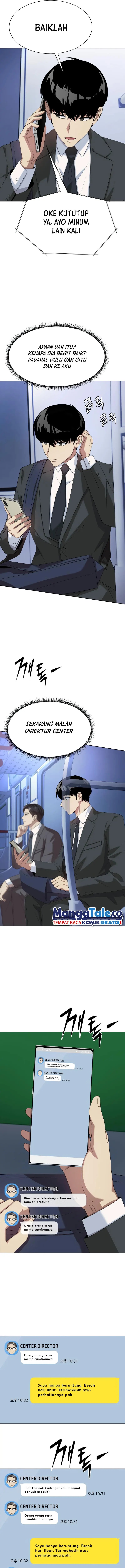 becoming-a-legendary-ace-employee Chapter 53