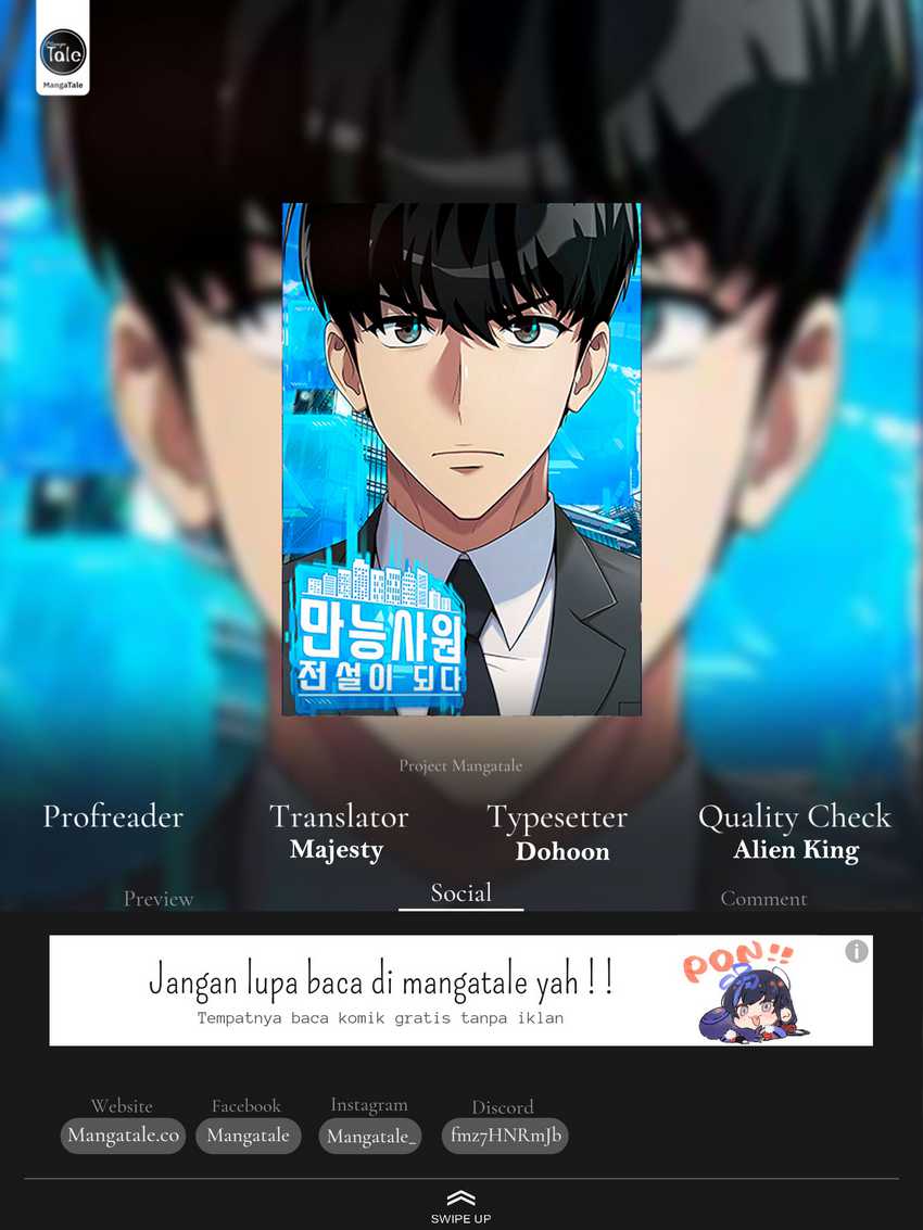 becoming-a-legendary-ace-employee Chapter chapter-50