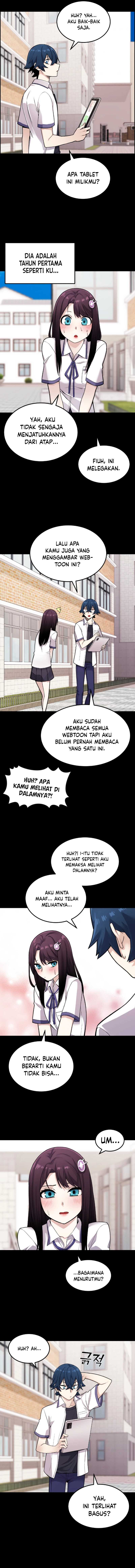 Webtoon Character Na Kang Lim Chapter 12