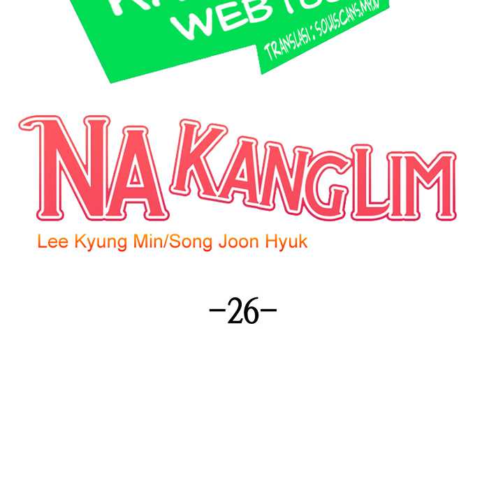 Webtoon Character Na Kang Lim Chapter 26