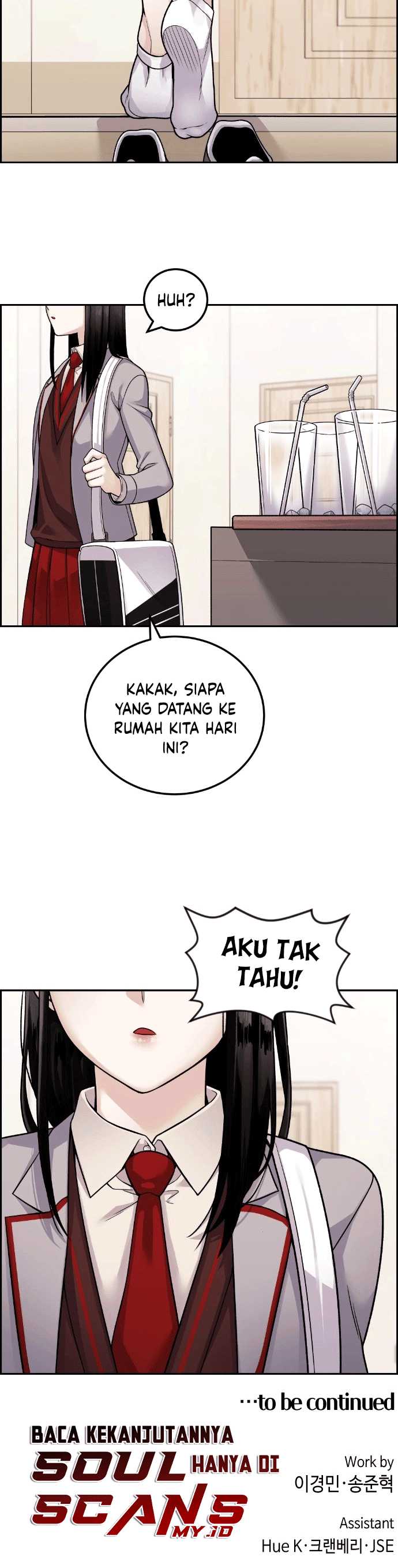 Webtoon Character Na Kang Lim Chapter 30