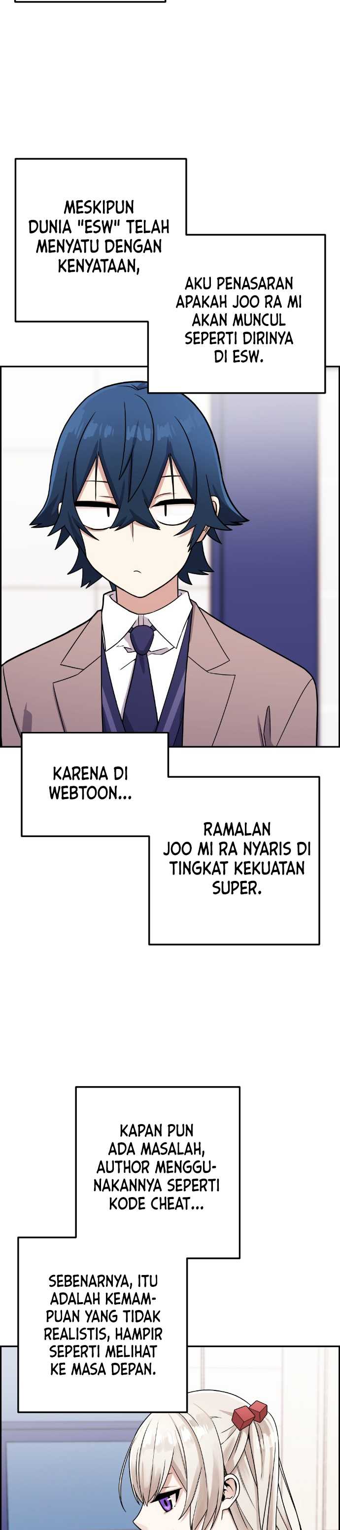 Webtoon Character Na Kang Lim Chapter 34