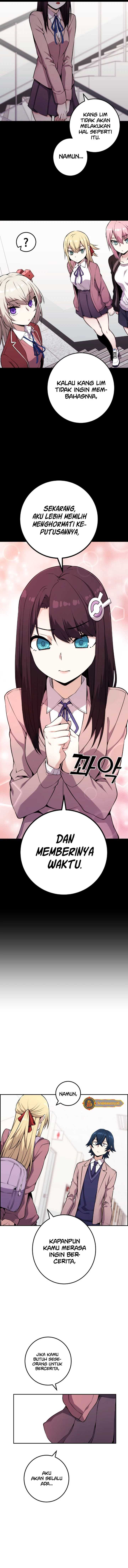 Webtoon Character Na Kang Lim Chapter 50