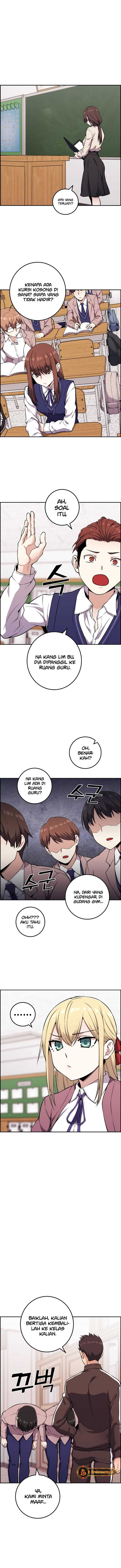 Webtoon Character Na Kang Lim Chapter 50