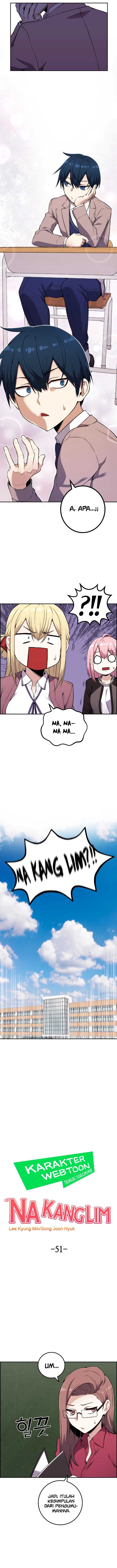 Webtoon Character Na Kang Lim Chapter 51