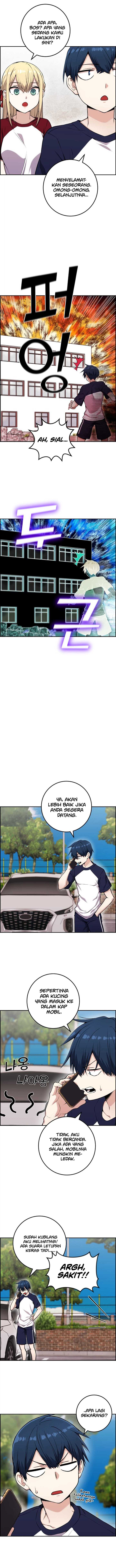 Webtoon Character Na Kang Lim Chapter 53