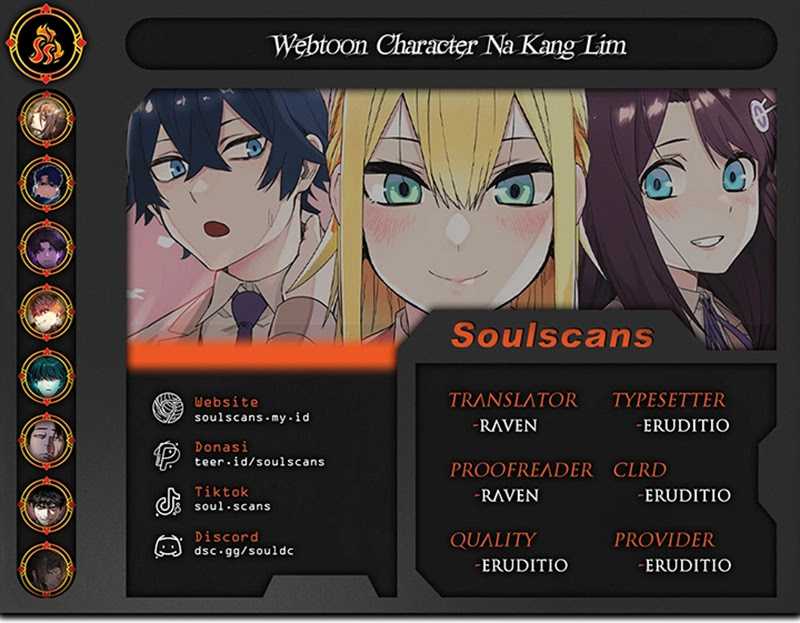 Webtoon Character Na Kang Lim Chapter 54