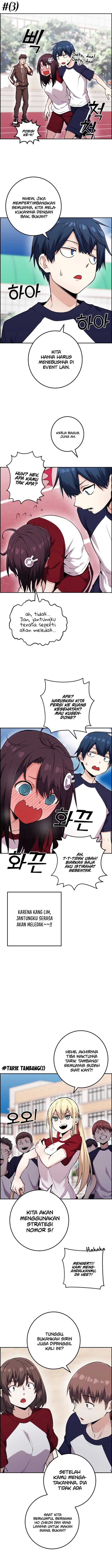 Webtoon Character Na Kang Lim Chapter 54