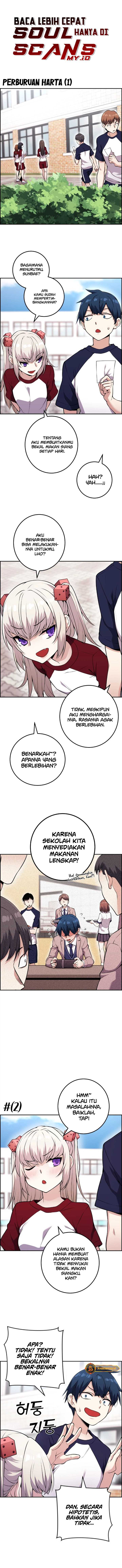 Webtoon Character Na Kang Lim Chapter 55