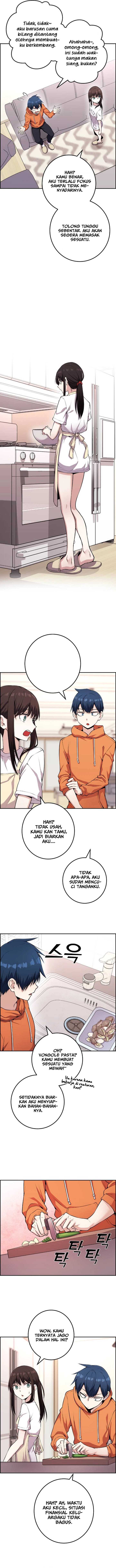 Webtoon Character Na Kang Lim Chapter 56