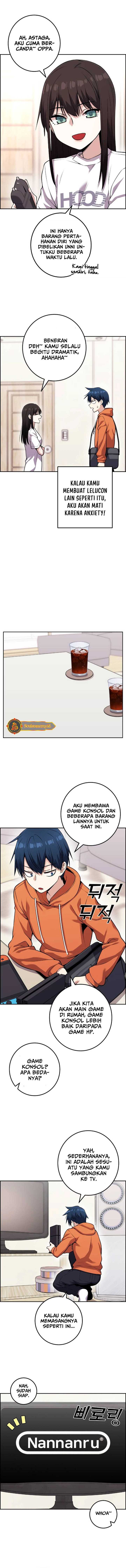 Webtoon Character Na Kang Lim Chapter 56