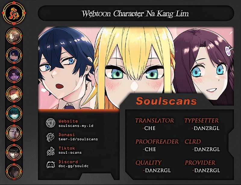 Webtoon Character Na Kang Lim Chapter 63