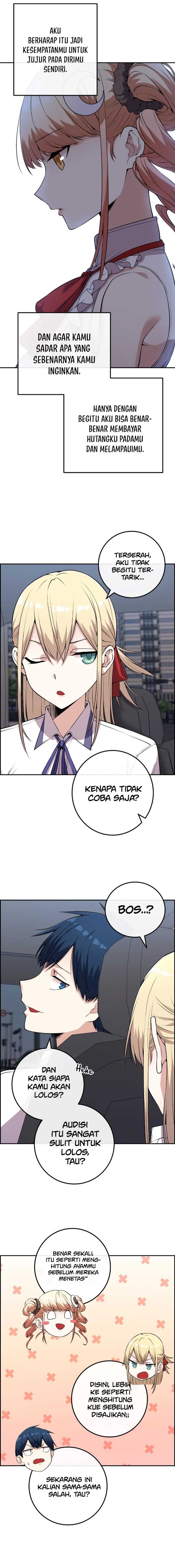 Webtoon Character Na Kang Lim Chapter 69