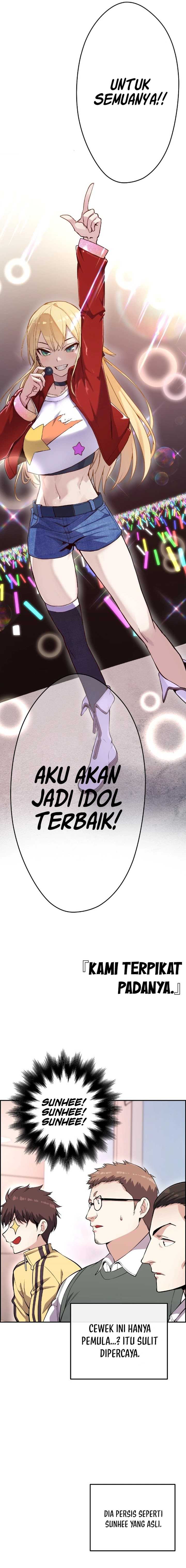 Webtoon Character Na Kang Lim Chapter 70