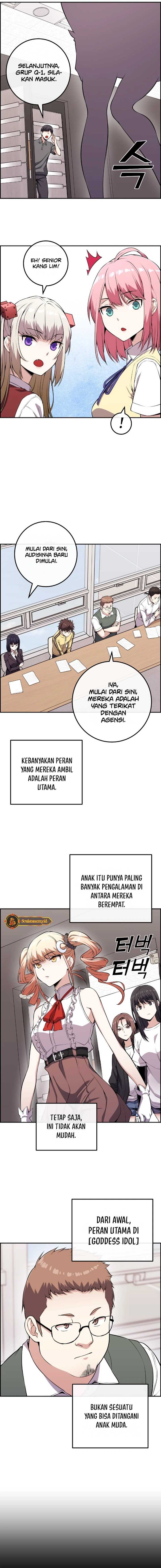 Webtoon Character Na Kang Lim Chapter 70